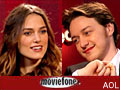 Moviefone　Unscriptedより